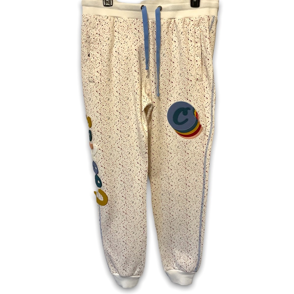 Cookie clothing chateau speckled sweatpants size Large